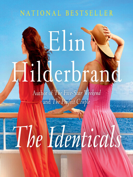 Cover image for The Identicals